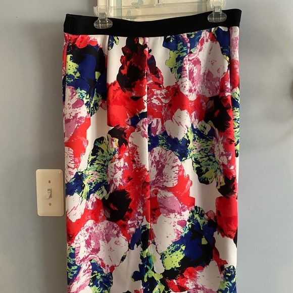 MILLY Colorful fun skirt - Picture 2 of 4